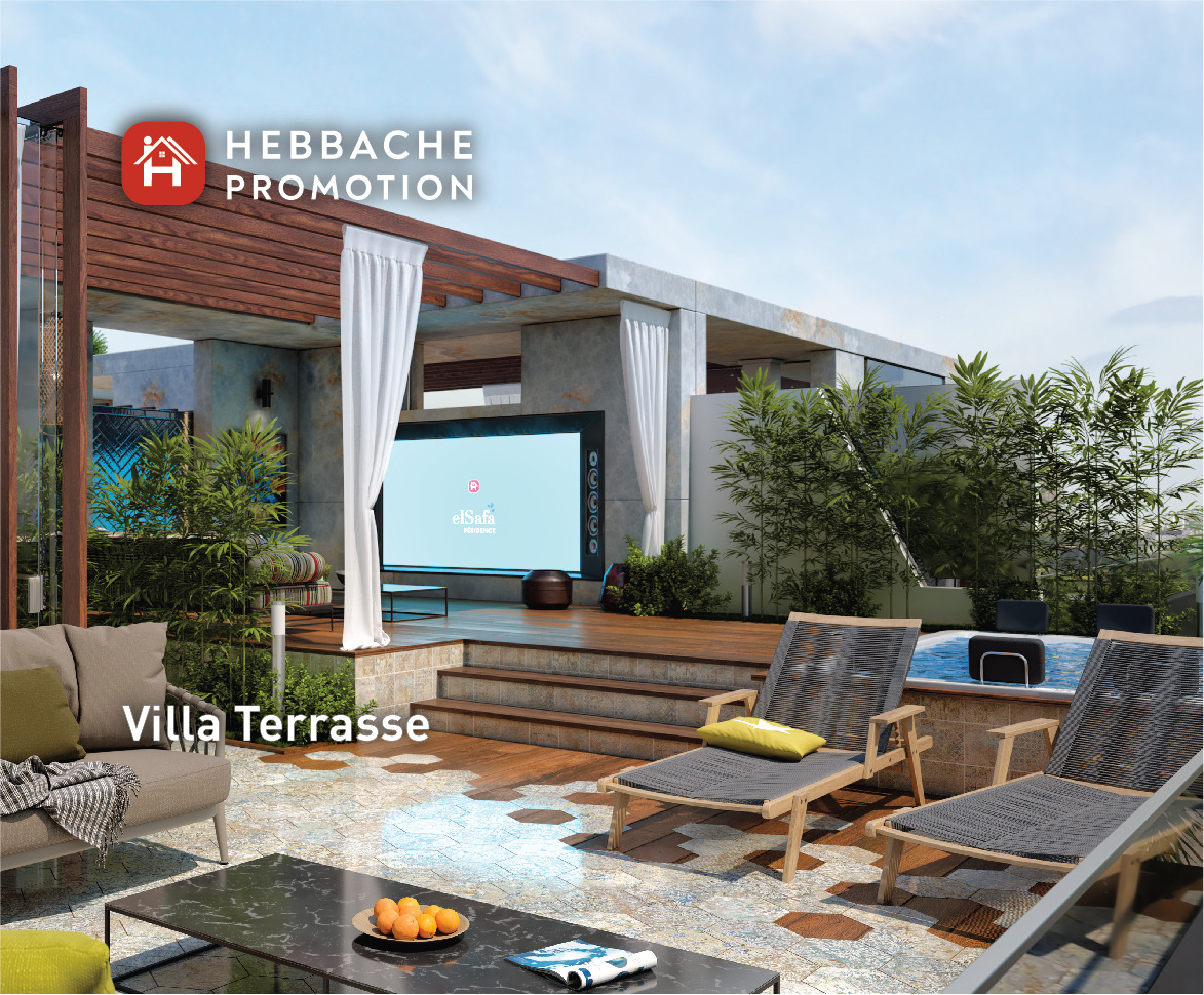 Les Terrasses