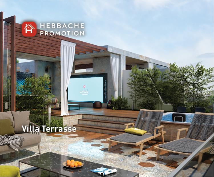 Les Terrasses