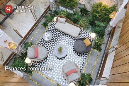 Les Espaces Communs