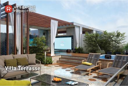 Les Terrasses
