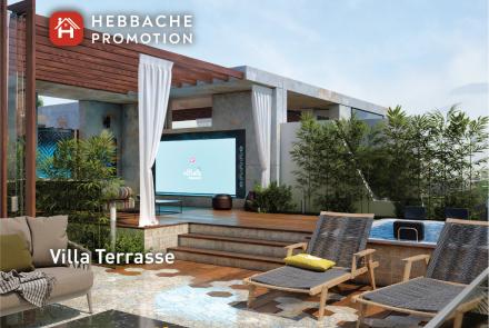 Les Terrasses